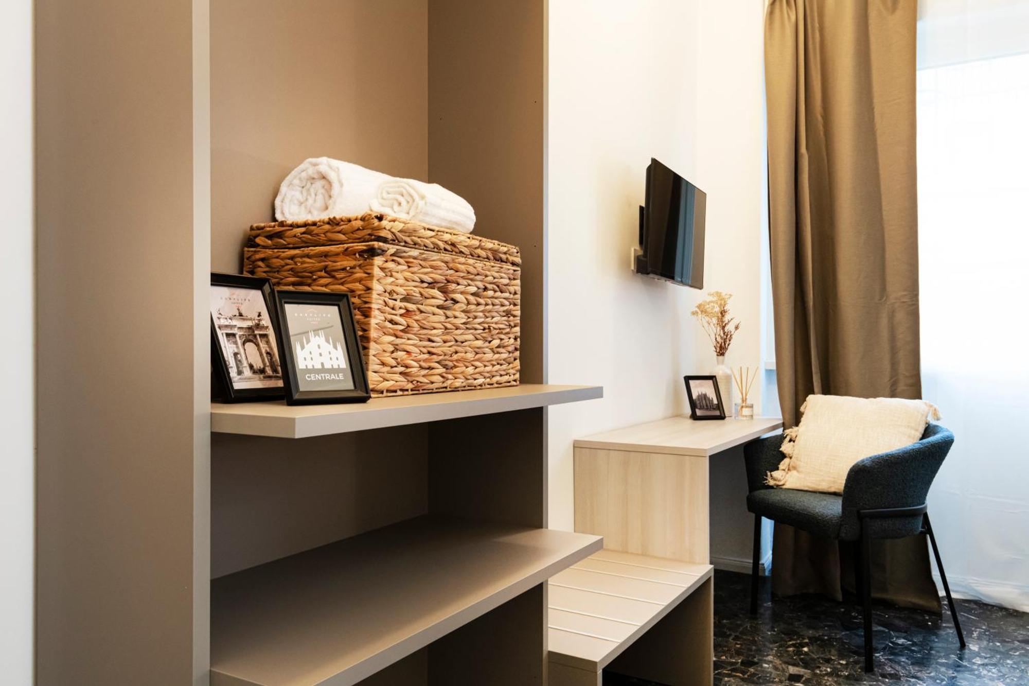 Easylife - Suite In Centrale Milano Exteriör bild
