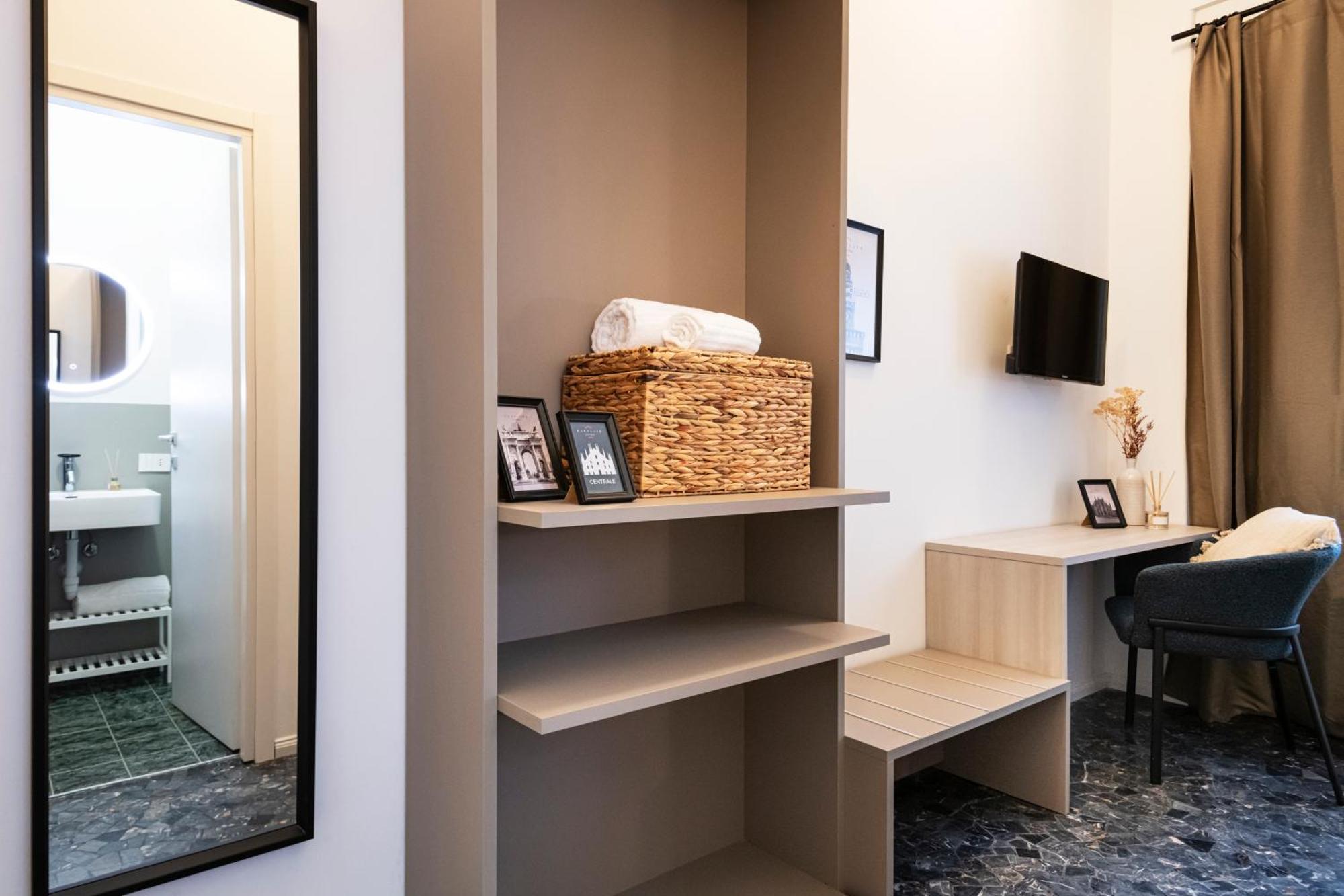 Easylife - Suite In Centrale Milano Exteriör bild