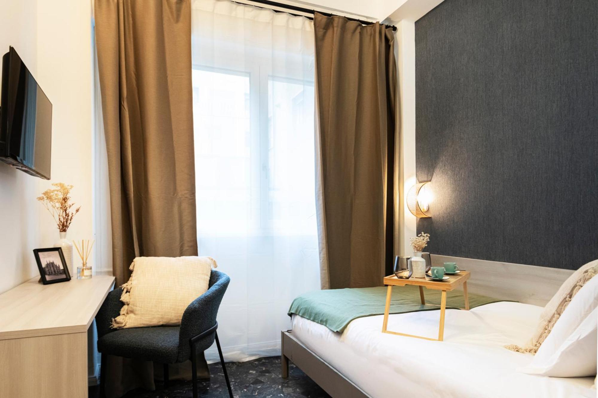 Easylife - Suite In Centrale Milano Exteriör bild