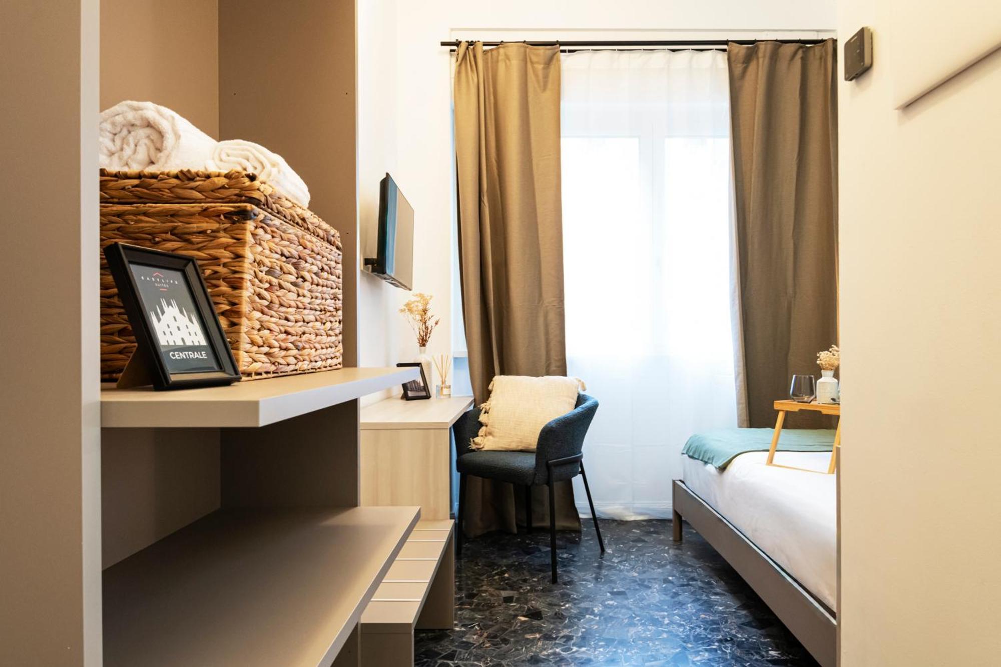 Easylife - Suite In Centrale Milano Exteriör bild