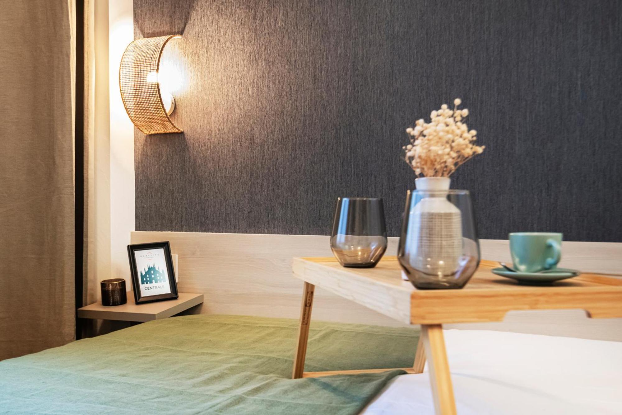 Easylife - Suite In Centrale Milano Exteriör bild