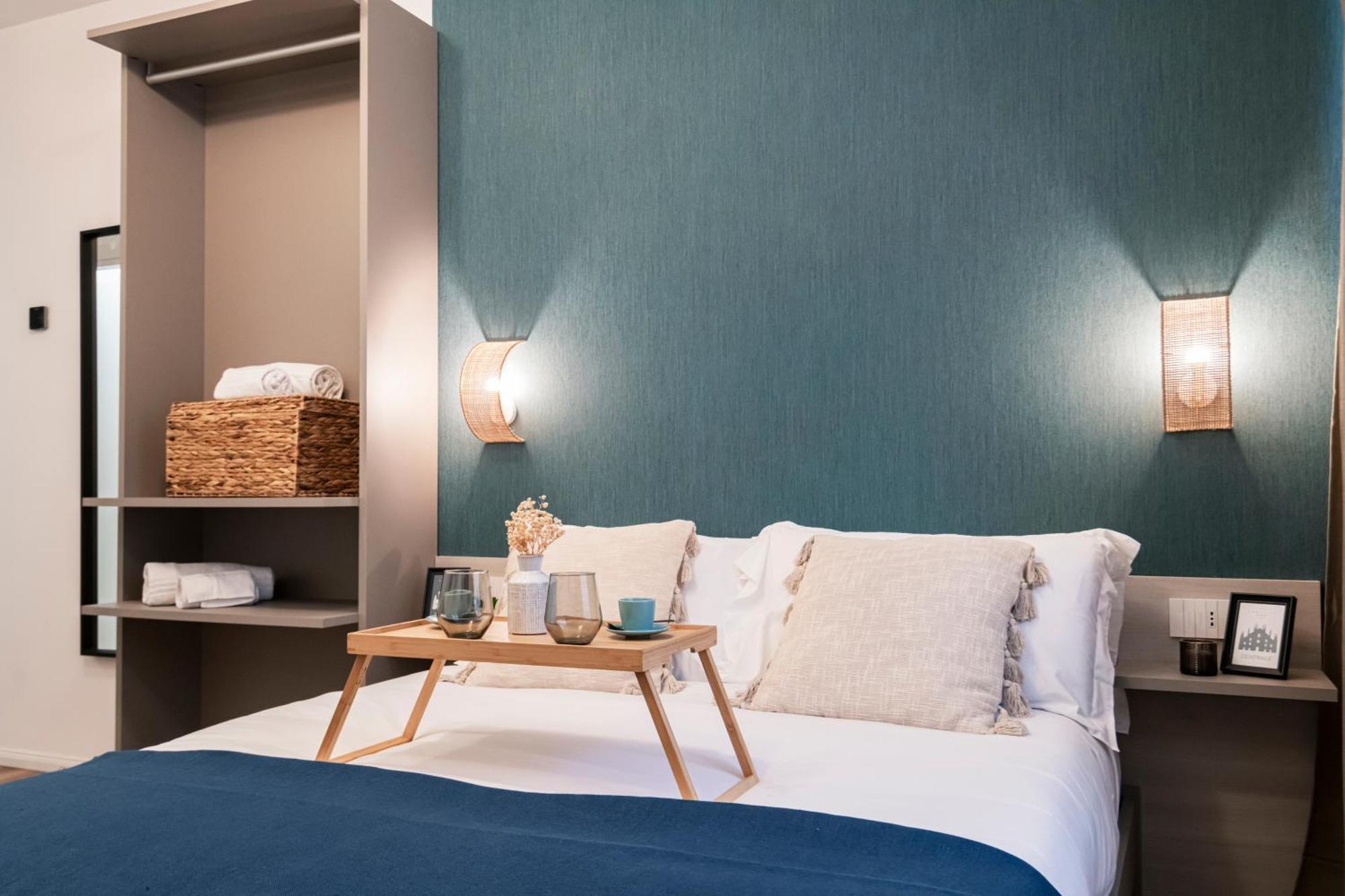 Easylife - Suite In Centrale Milano Exteriör bild