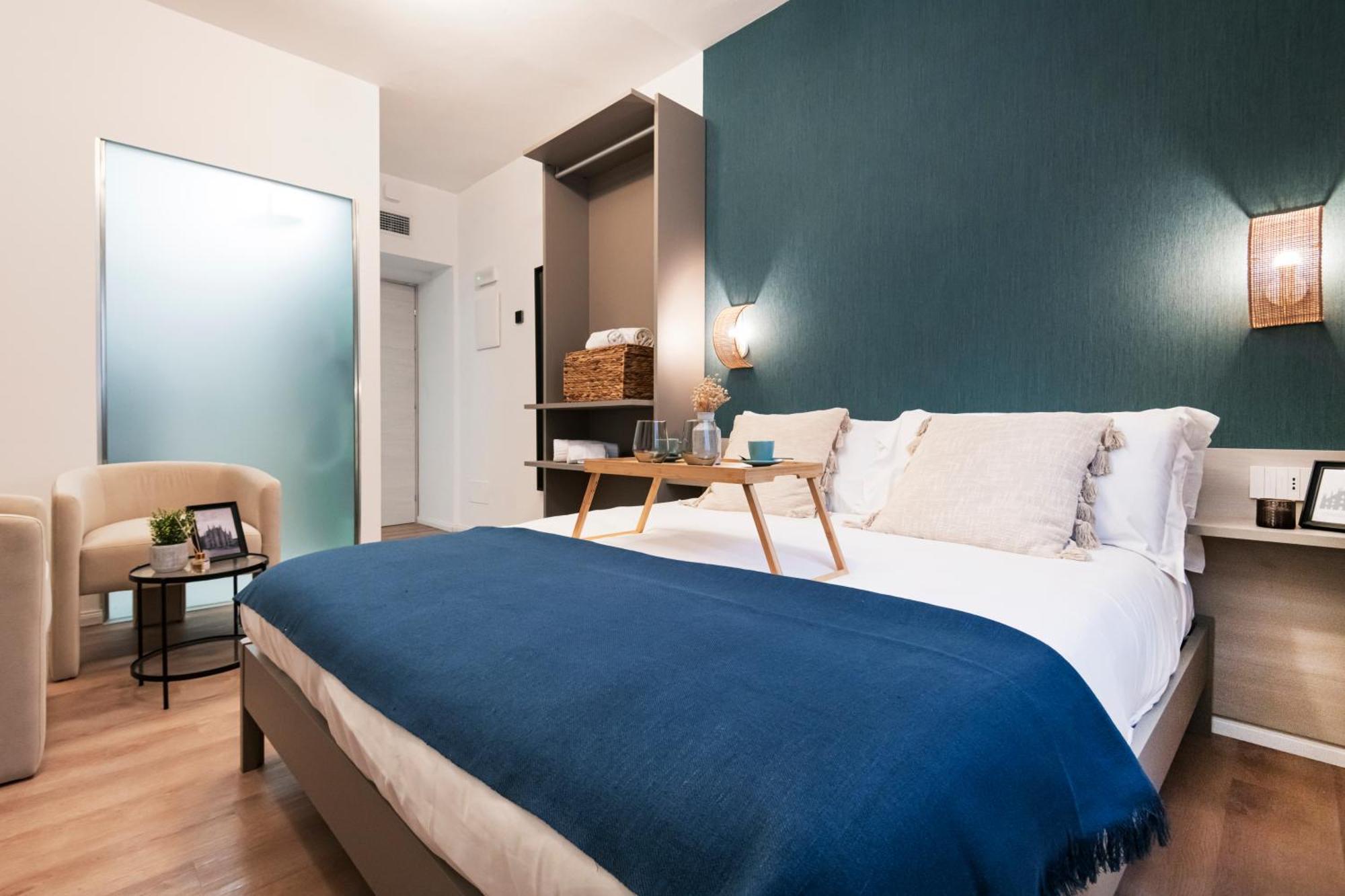 Easylife - Suite In Centrale Milano Exteriör bild