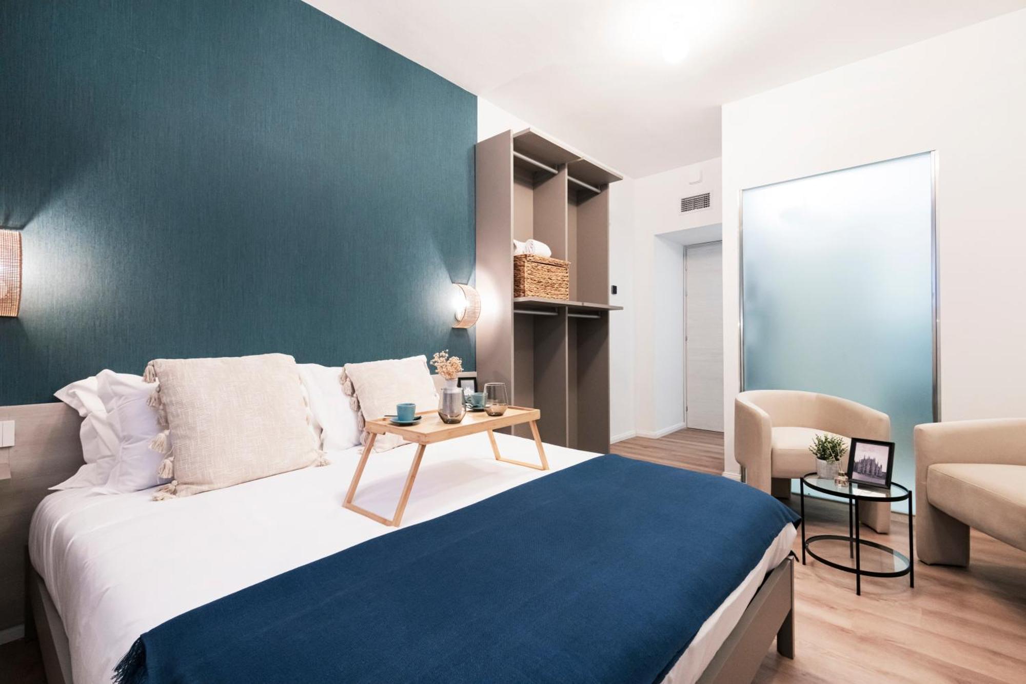 Easylife - Suite In Centrale Milano Exteriör bild
