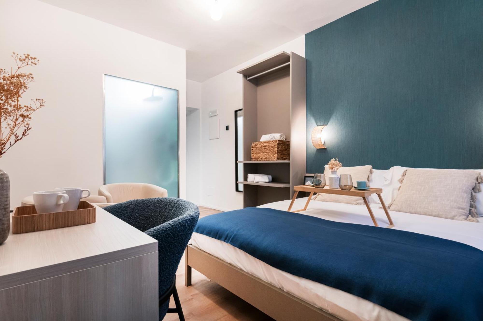 Easylife - Suite In Centrale Milano Exteriör bild