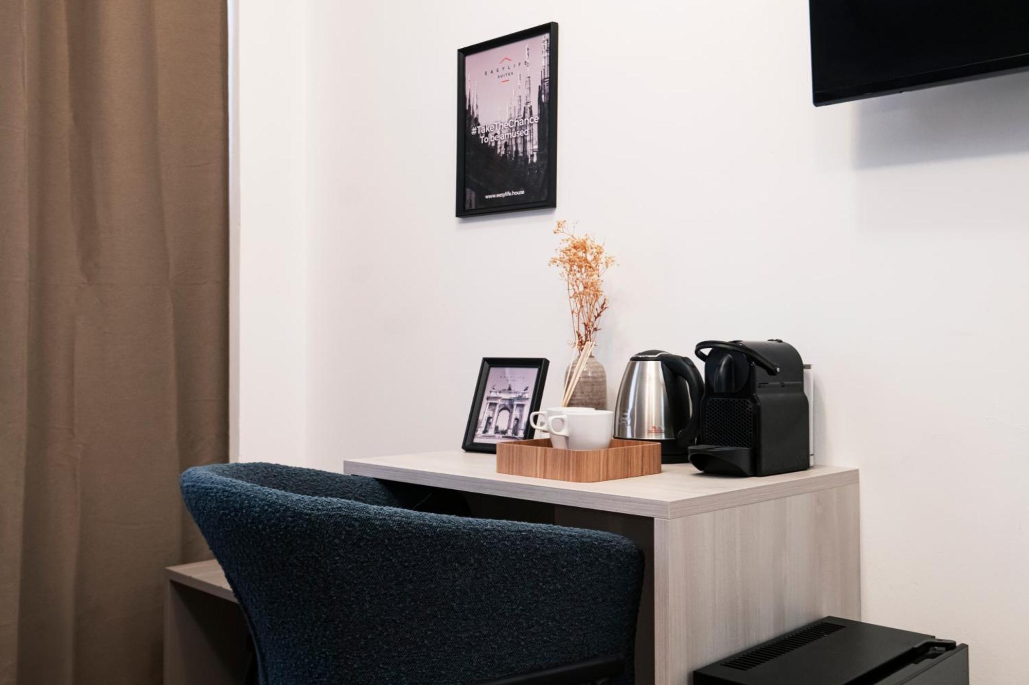 Easylife - Suite In Centrale Milano Exteriör bild