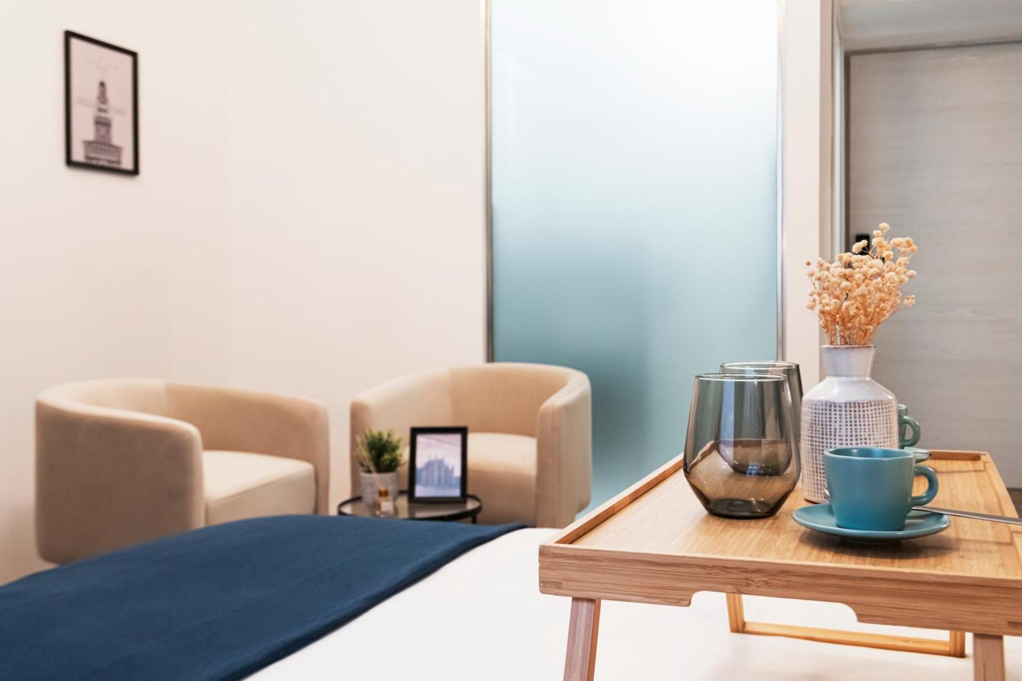 Easylife - Suite In Centrale Milano Exteriör bild