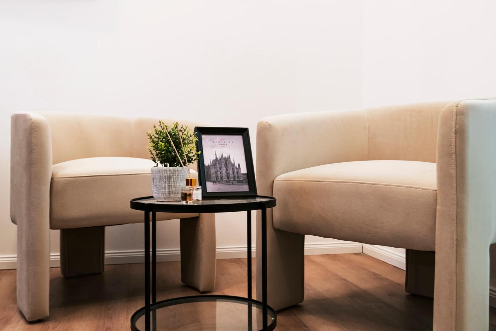 Easylife - Suite In Centrale Milano Exteriör bild