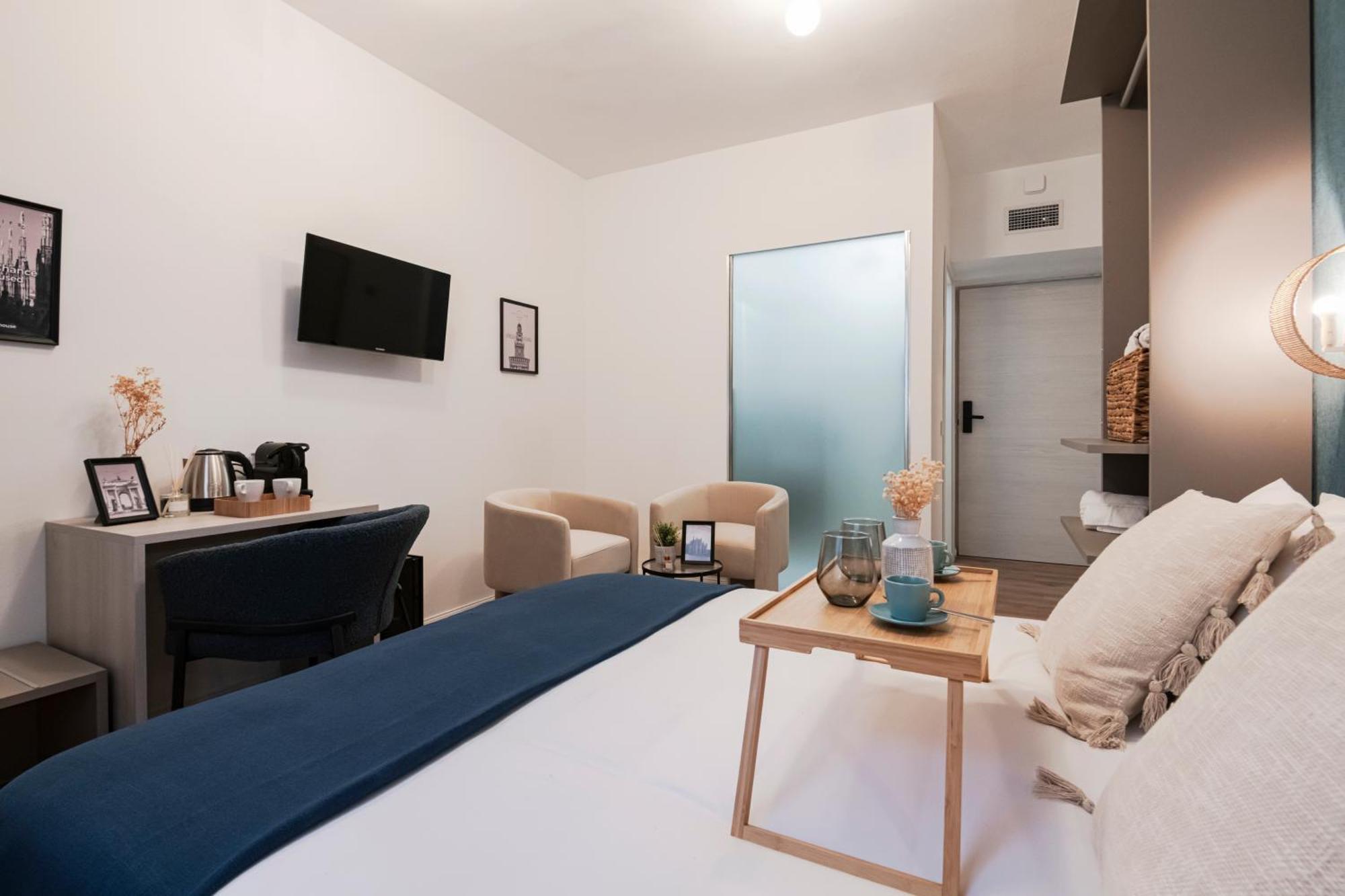 Easylife - Suite In Centrale Milano Exteriör bild