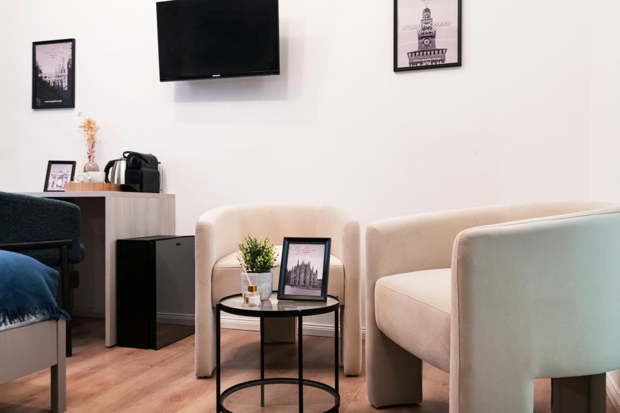 Easylife - Suite In Centrale Milano Exteriör bild