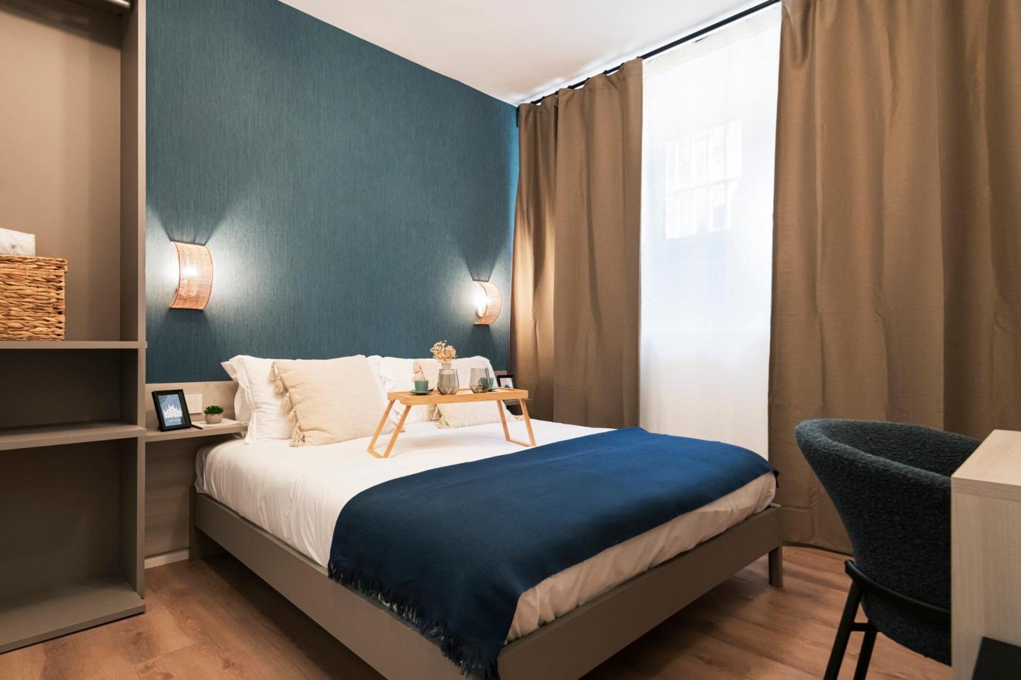 Easylife - Suite In Centrale Milano Exteriör bild