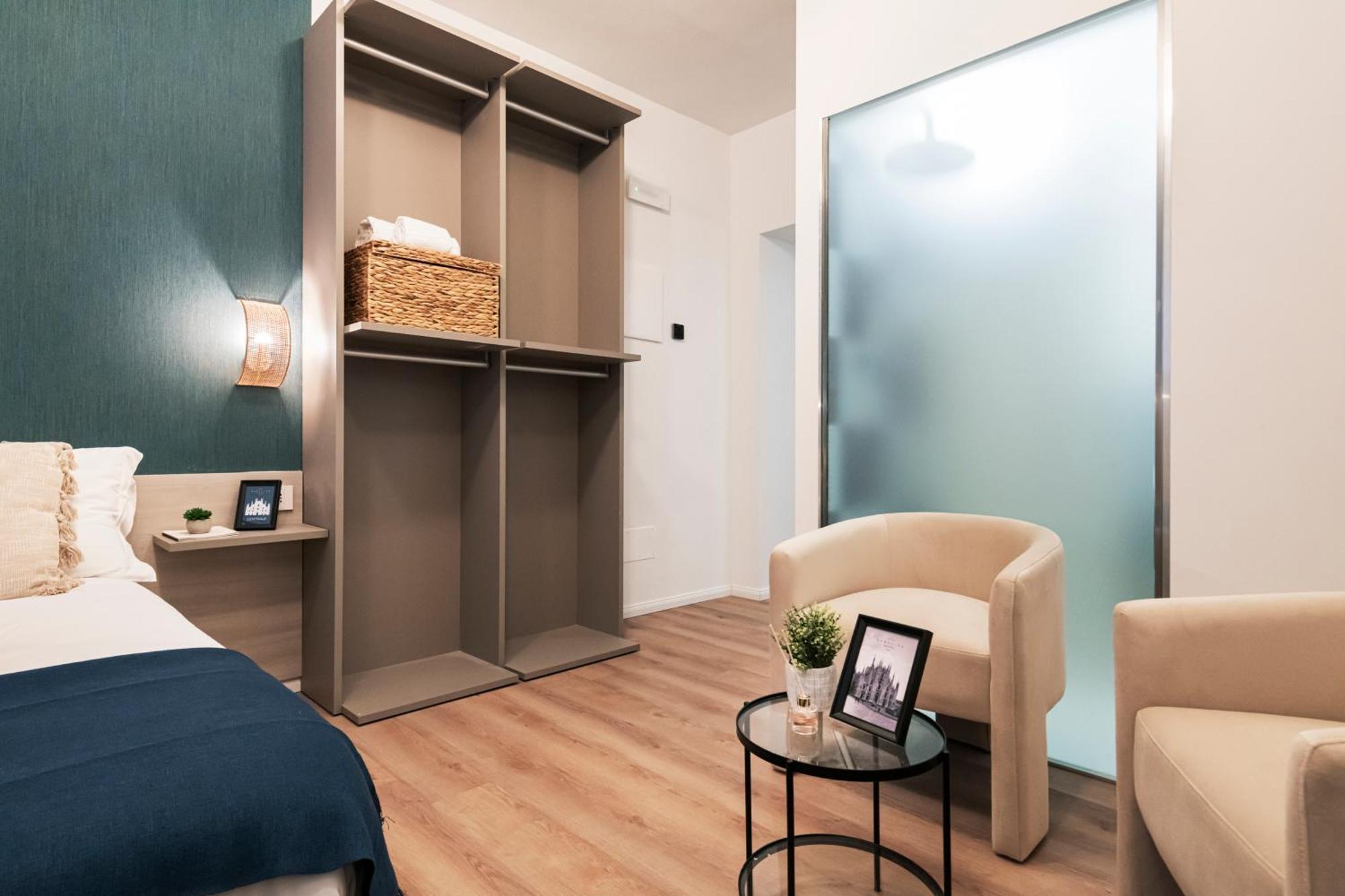 Easylife - Suite In Centrale Milano Exteriör bild