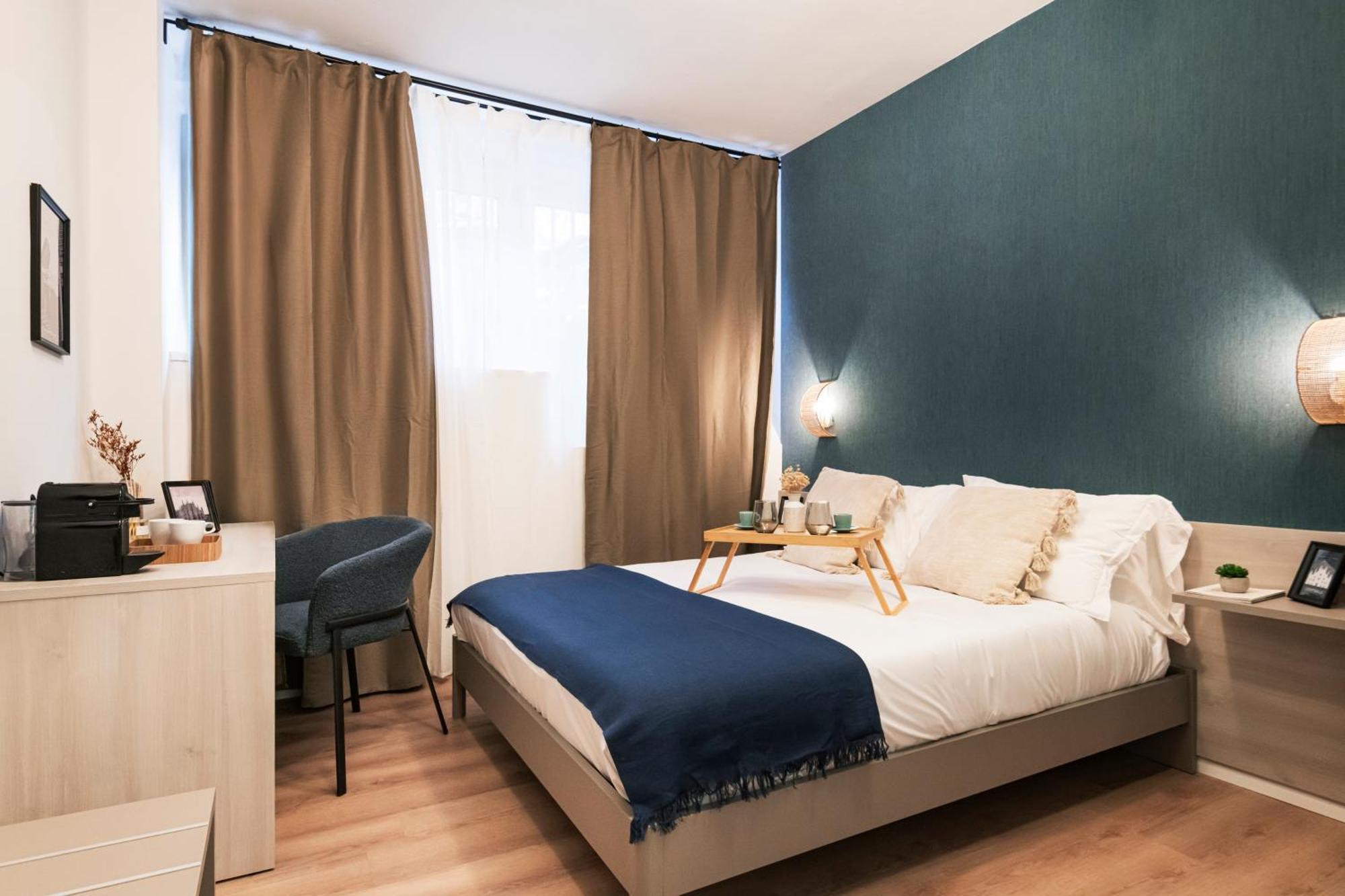 Easylife - Suite In Centrale Milano Exteriör bild