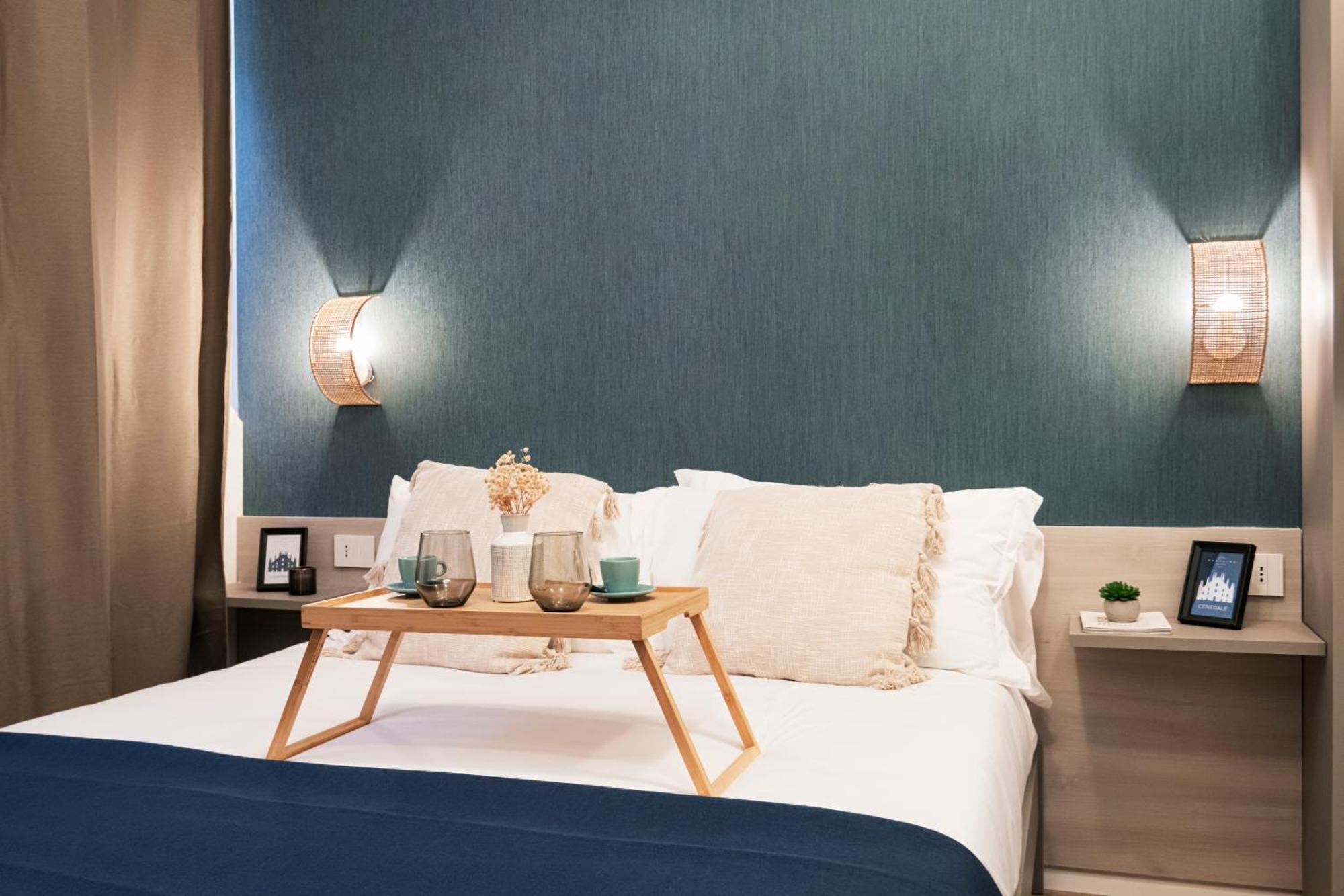 Easylife - Suite In Centrale Milano Exteriör bild