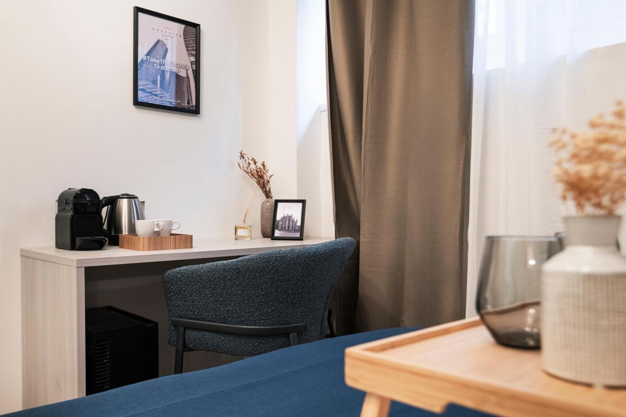 Easylife - Suite In Centrale Milano Exteriör bild