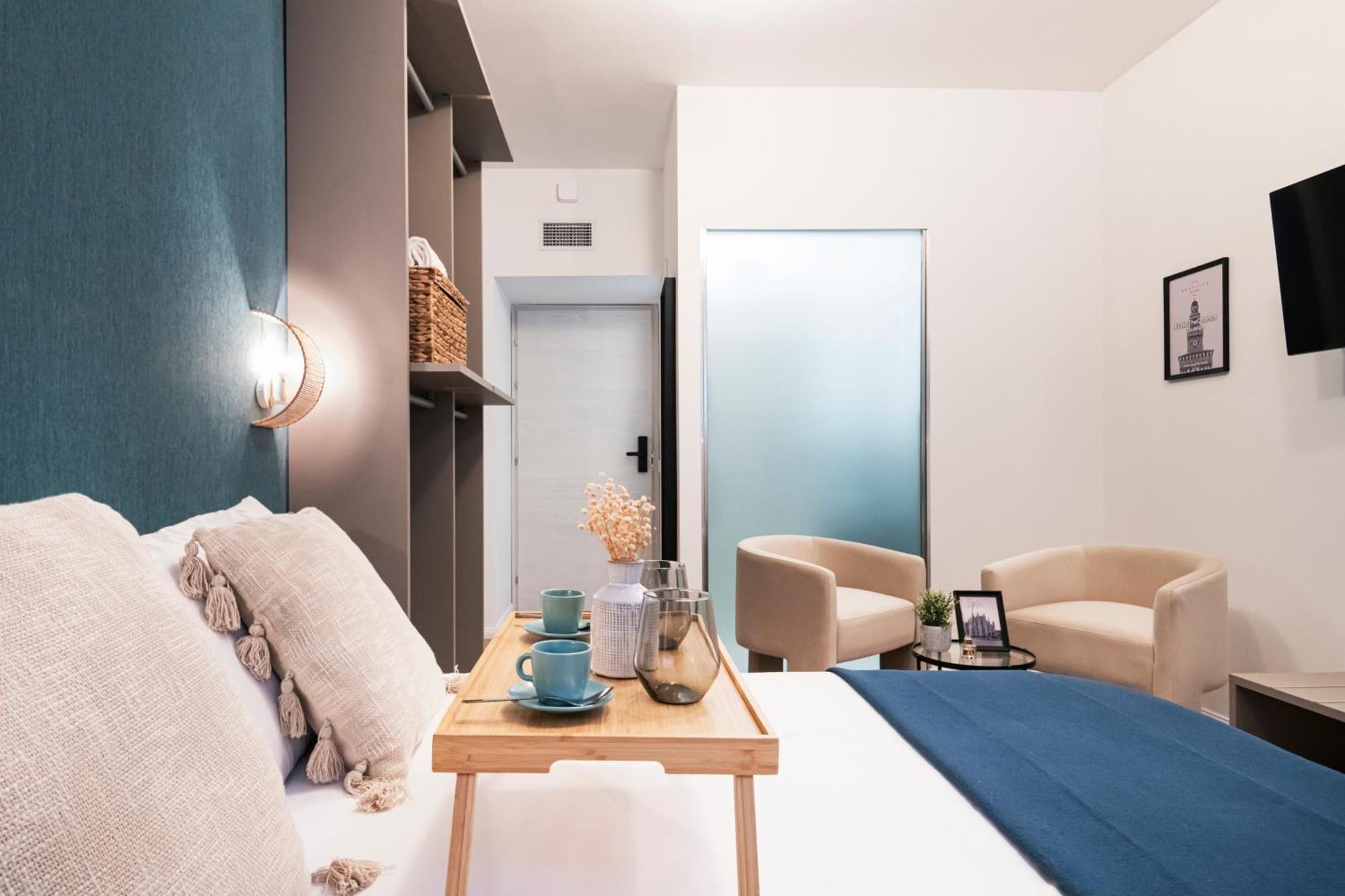 Easylife - Suite In Centrale Milano Exteriör bild