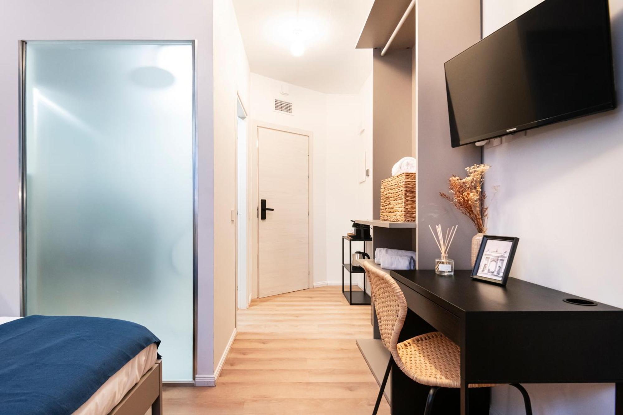 Easylife - Suite In Centrale Milano Exteriör bild