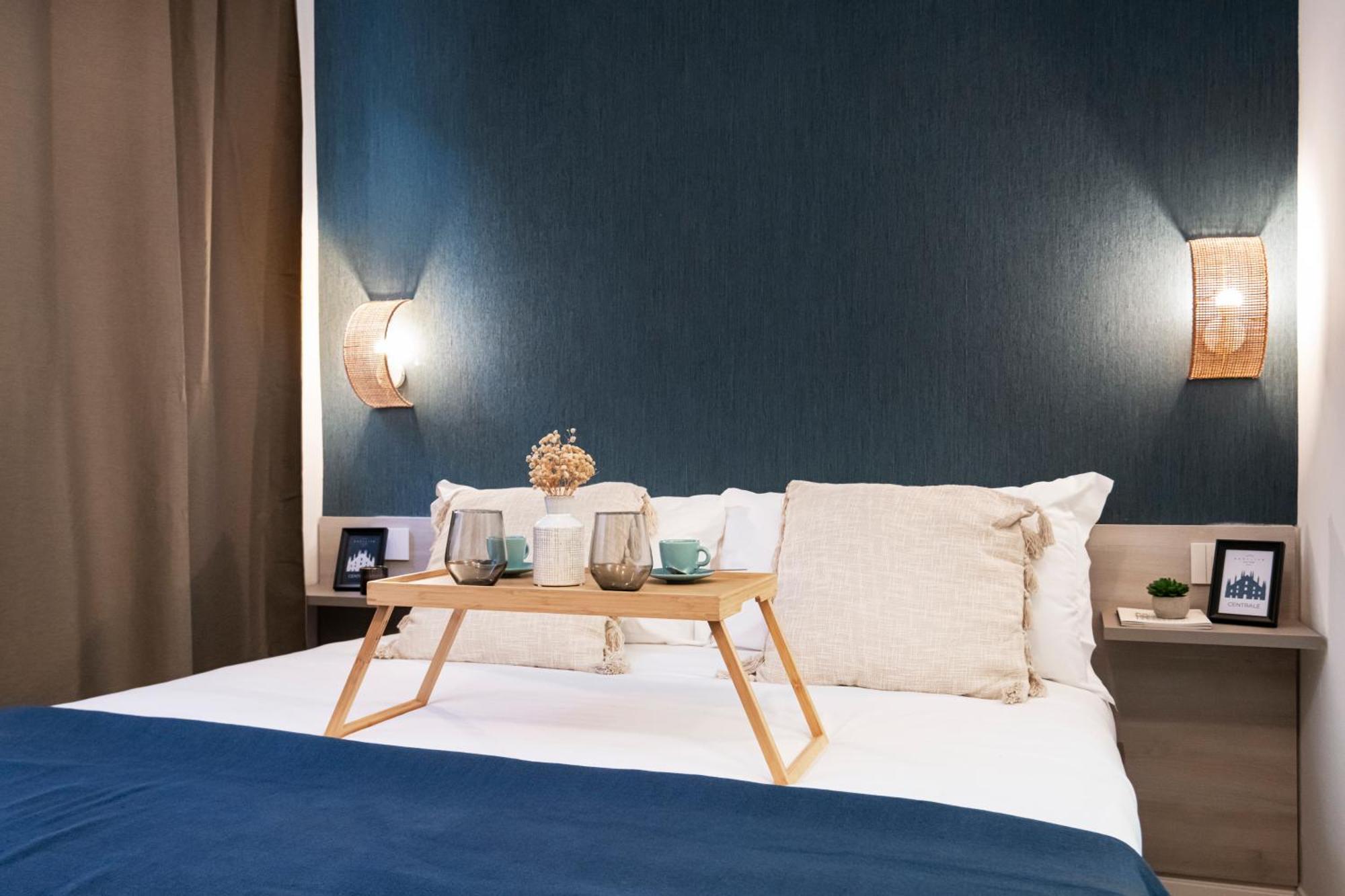 Easylife - Suite In Centrale Milano Exteriör bild