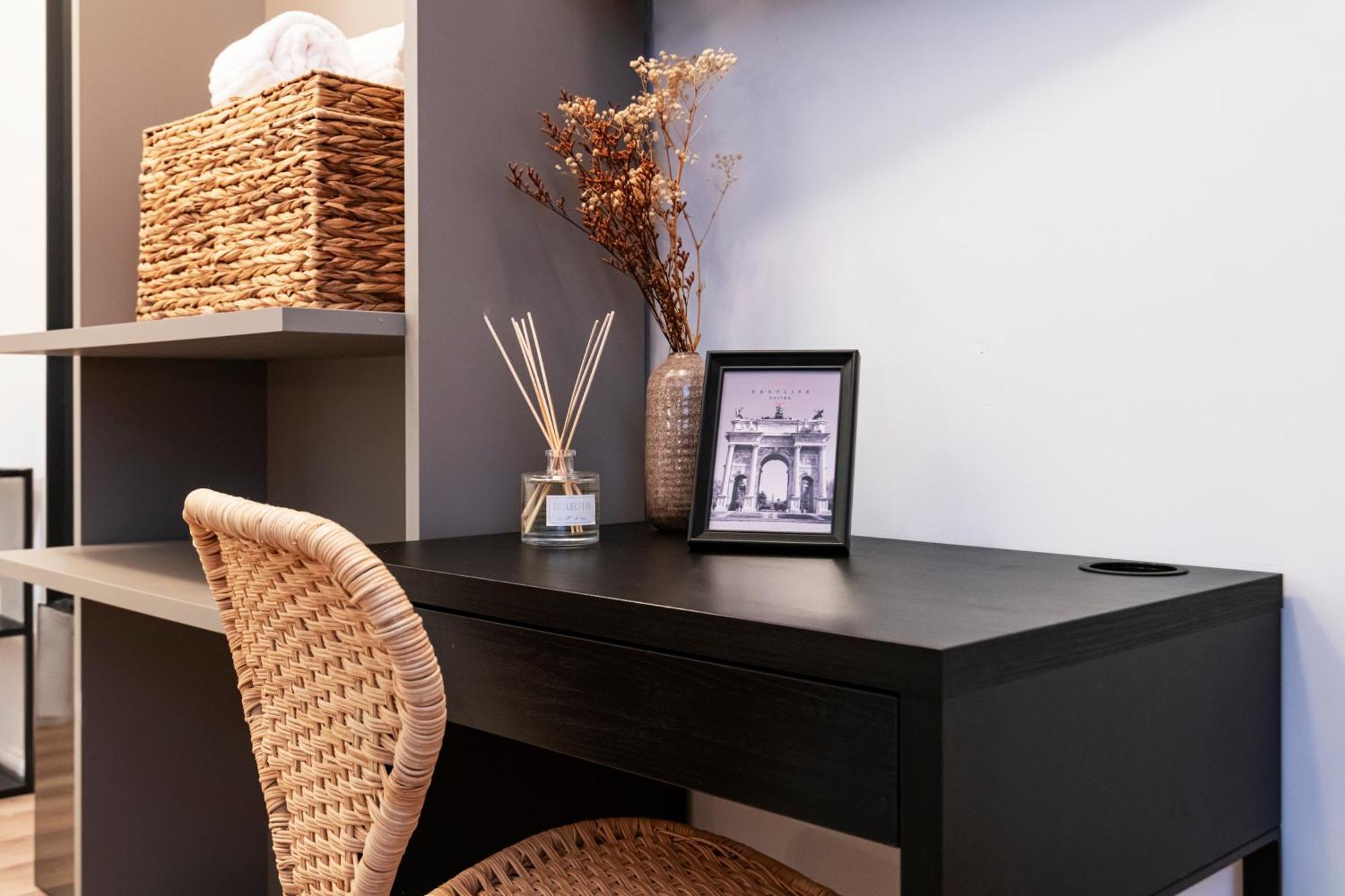 Easylife - Suite In Centrale Milano Exteriör bild