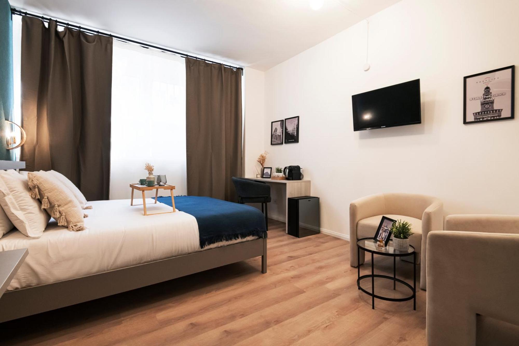 Easylife - Suite In Centrale Milano Exteriör bild