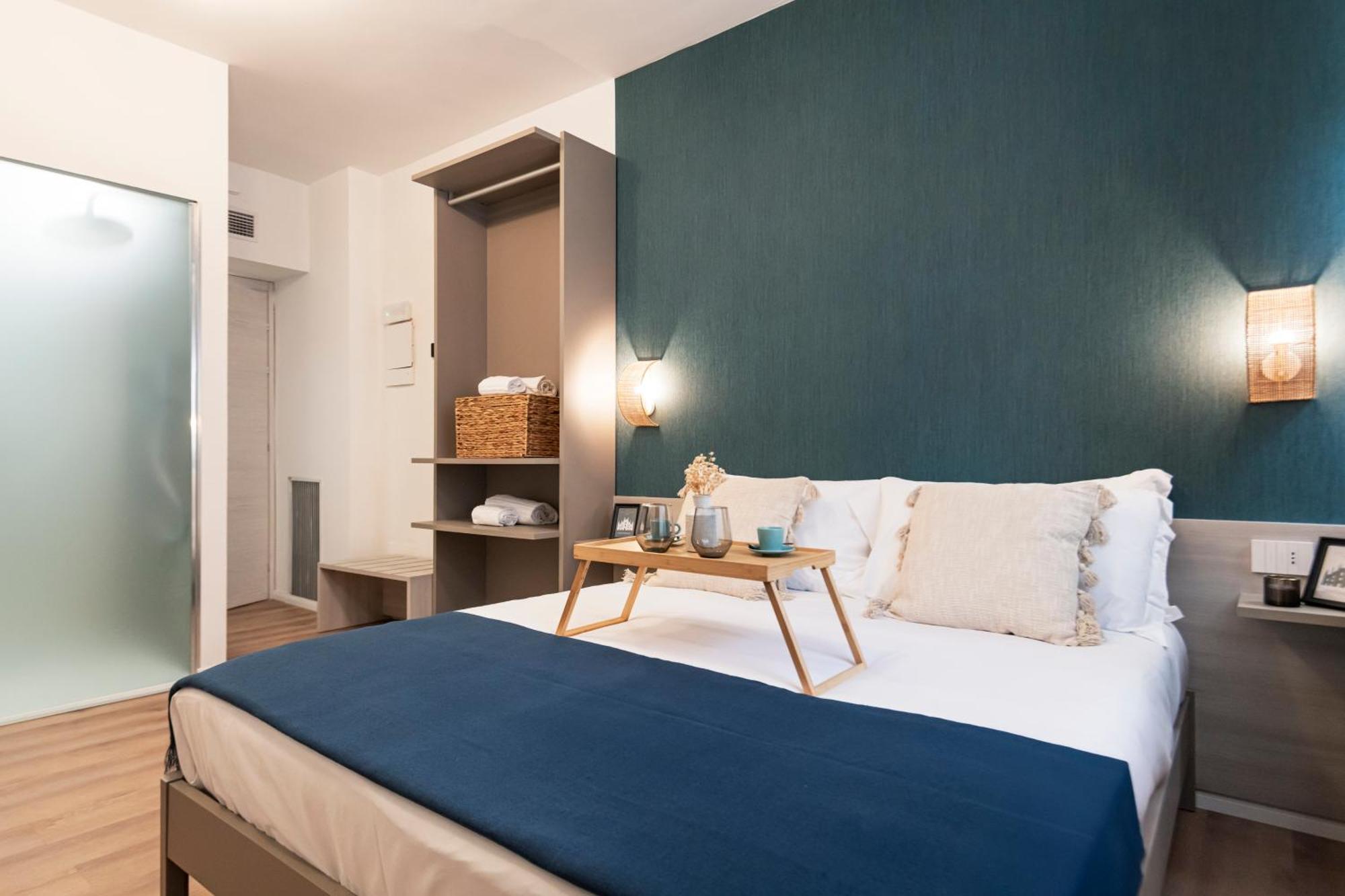 Easylife - Suite In Centrale Milano Exteriör bild
