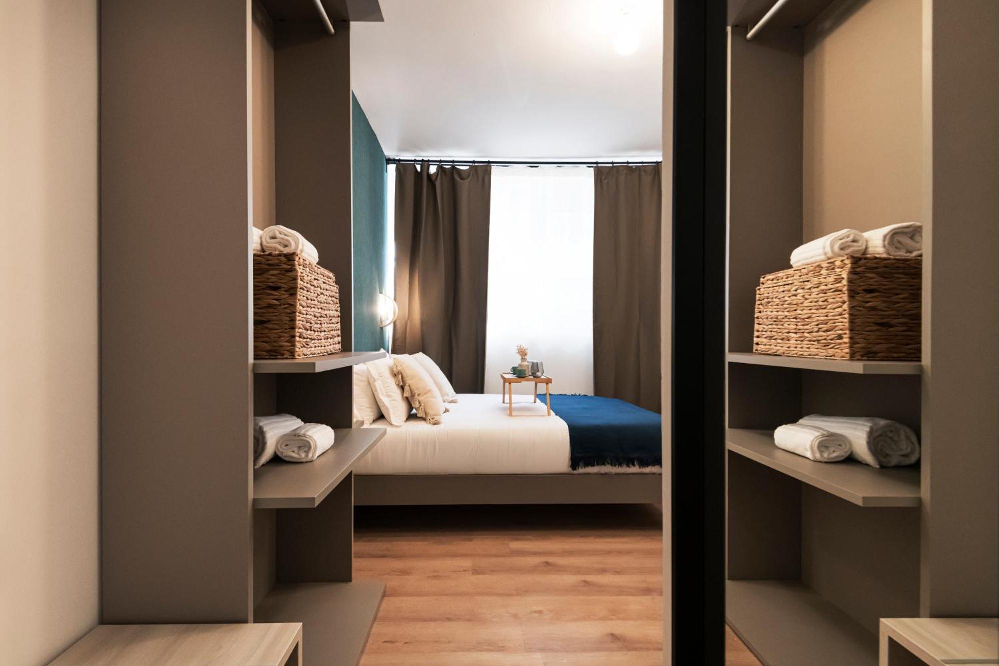 Easylife - Suite In Centrale Milano Exteriör bild