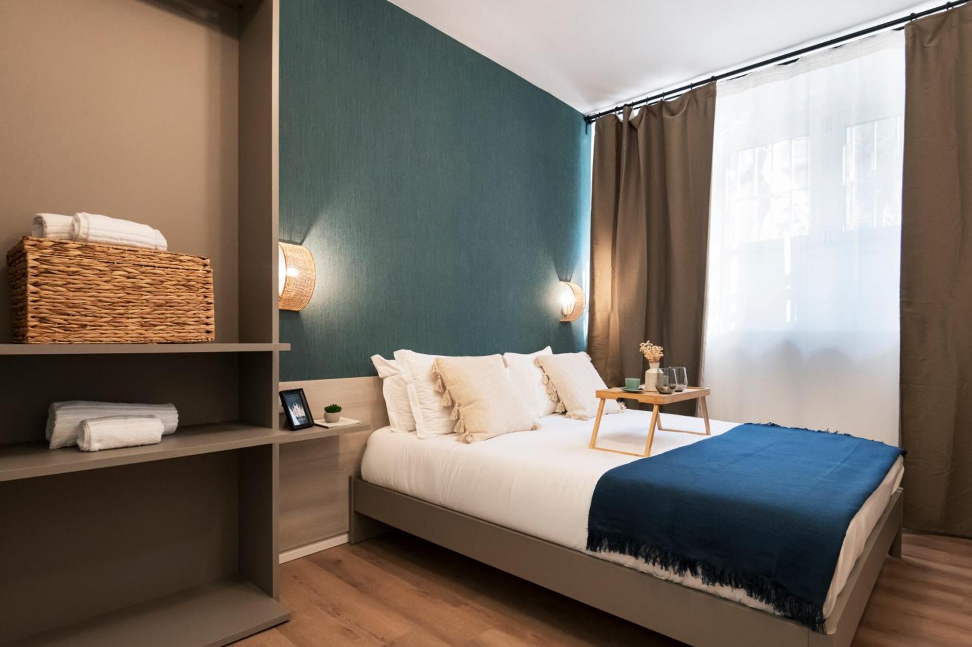 Easylife - Suite In Centrale Milano Exteriör bild