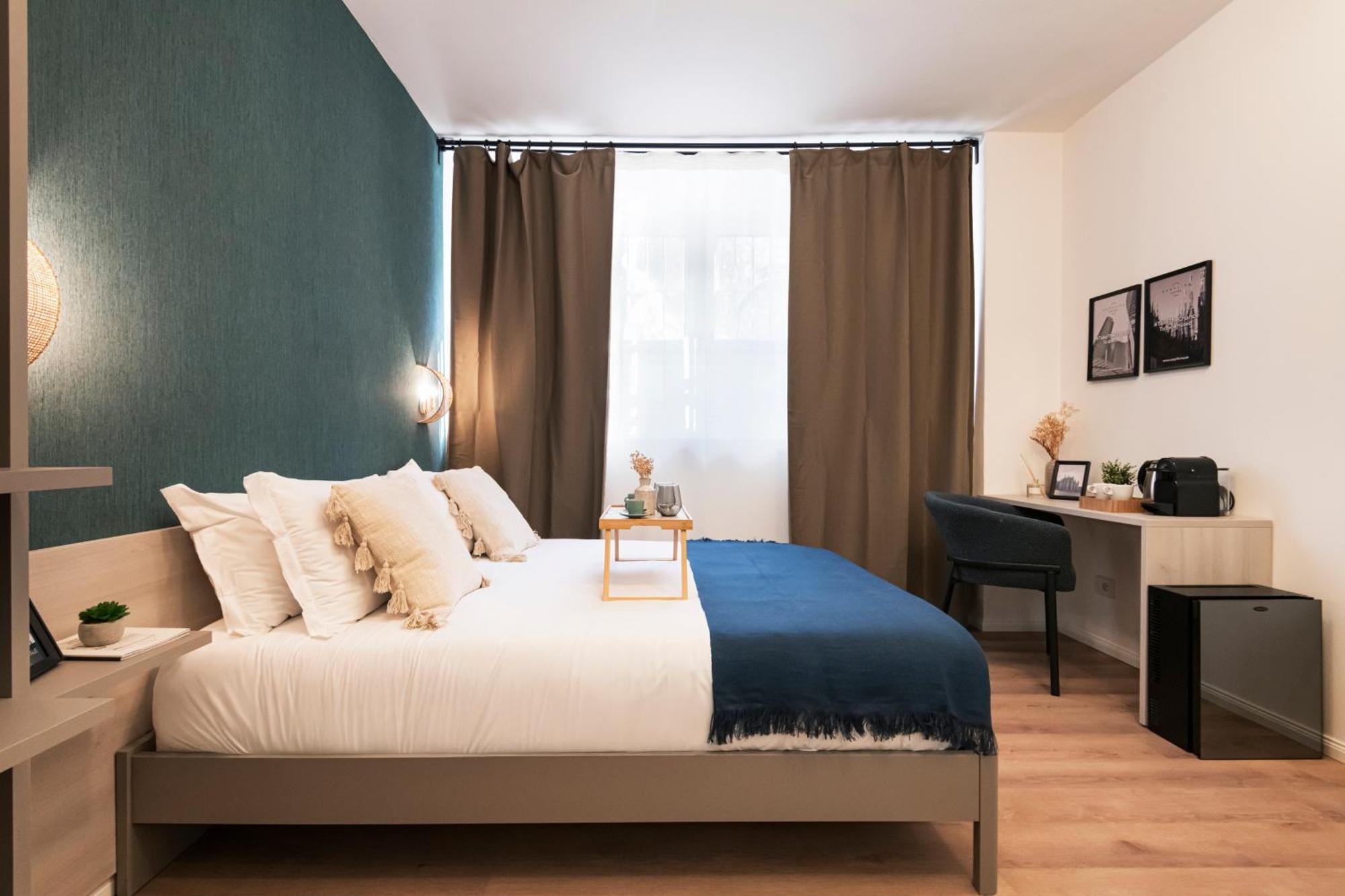 Easylife - Suite In Centrale Milano Exteriör bild