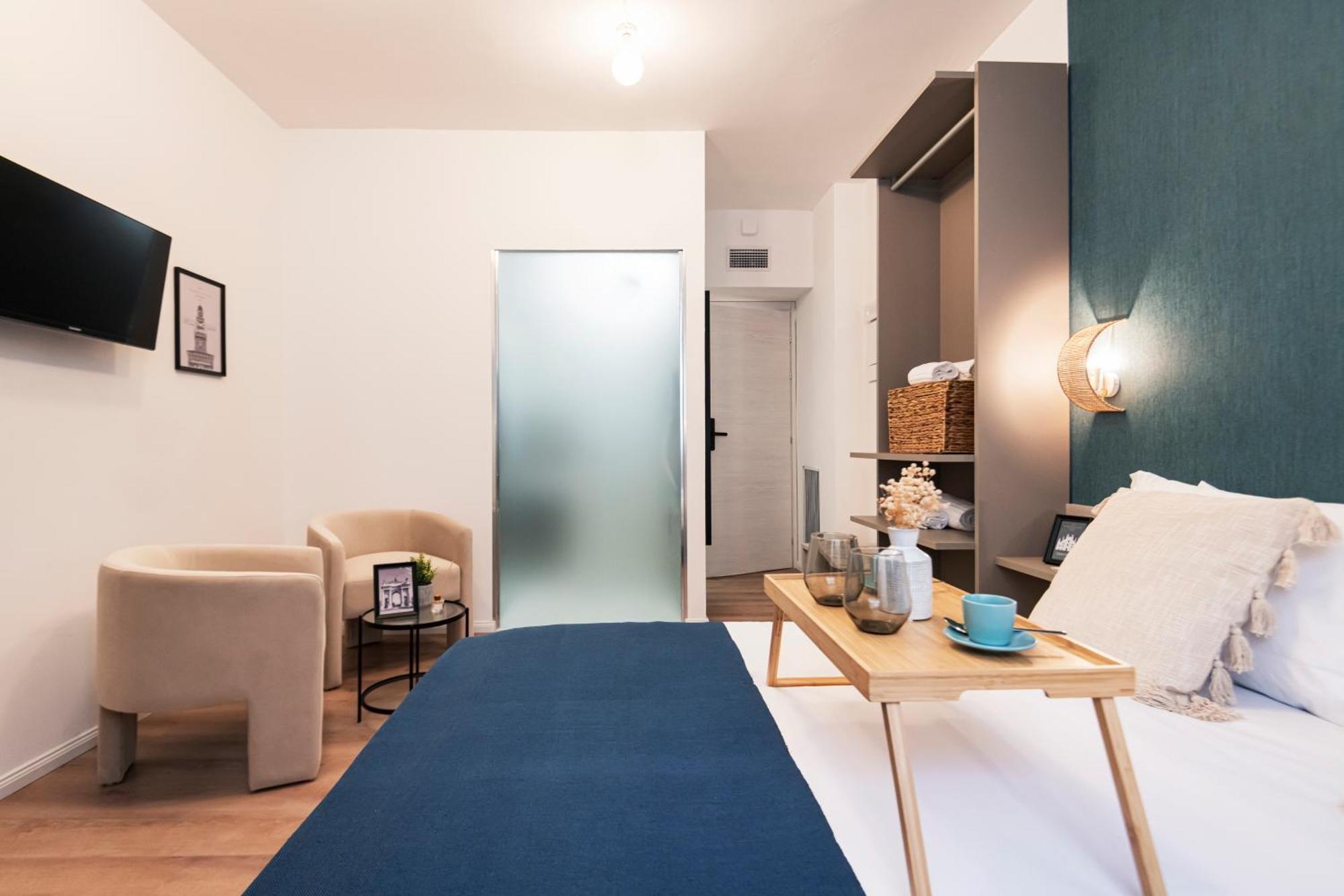 Easylife - Suite In Centrale Milano Exteriör bild
