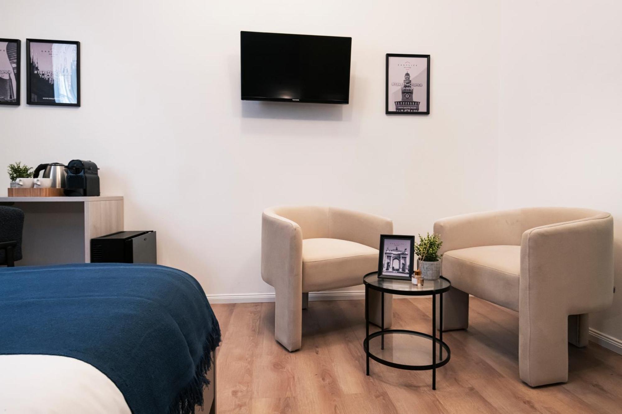 Easylife - Suite In Centrale Milano Exteriör bild
